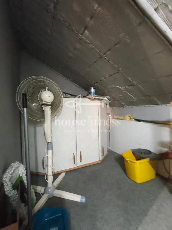 Wohnung 50 m² in Ferrol