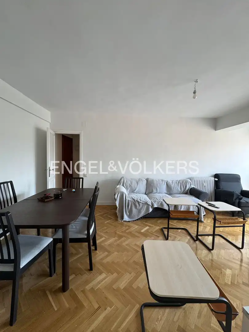 Piso de 100 m² en Madrid