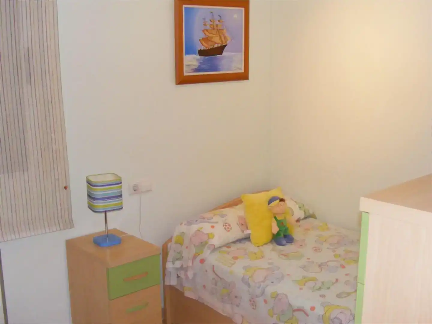 Piso de 135 m² en Águilas