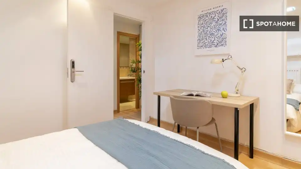 Habitació de lloguer, Alacant