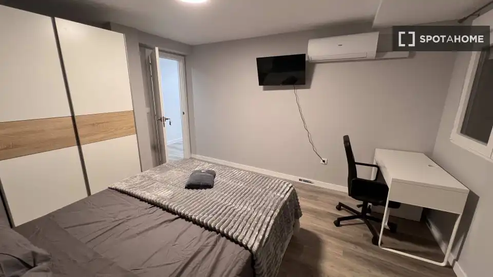 Habitación 100 m², Valencia
