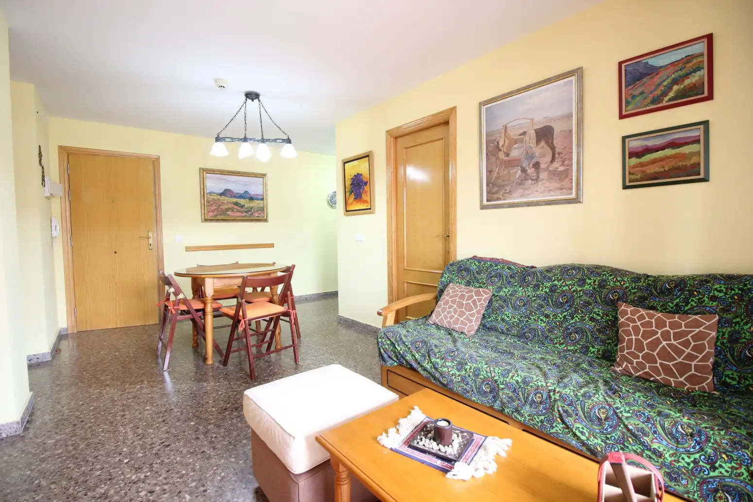Piso de 55 m² en Canet de Berenguer