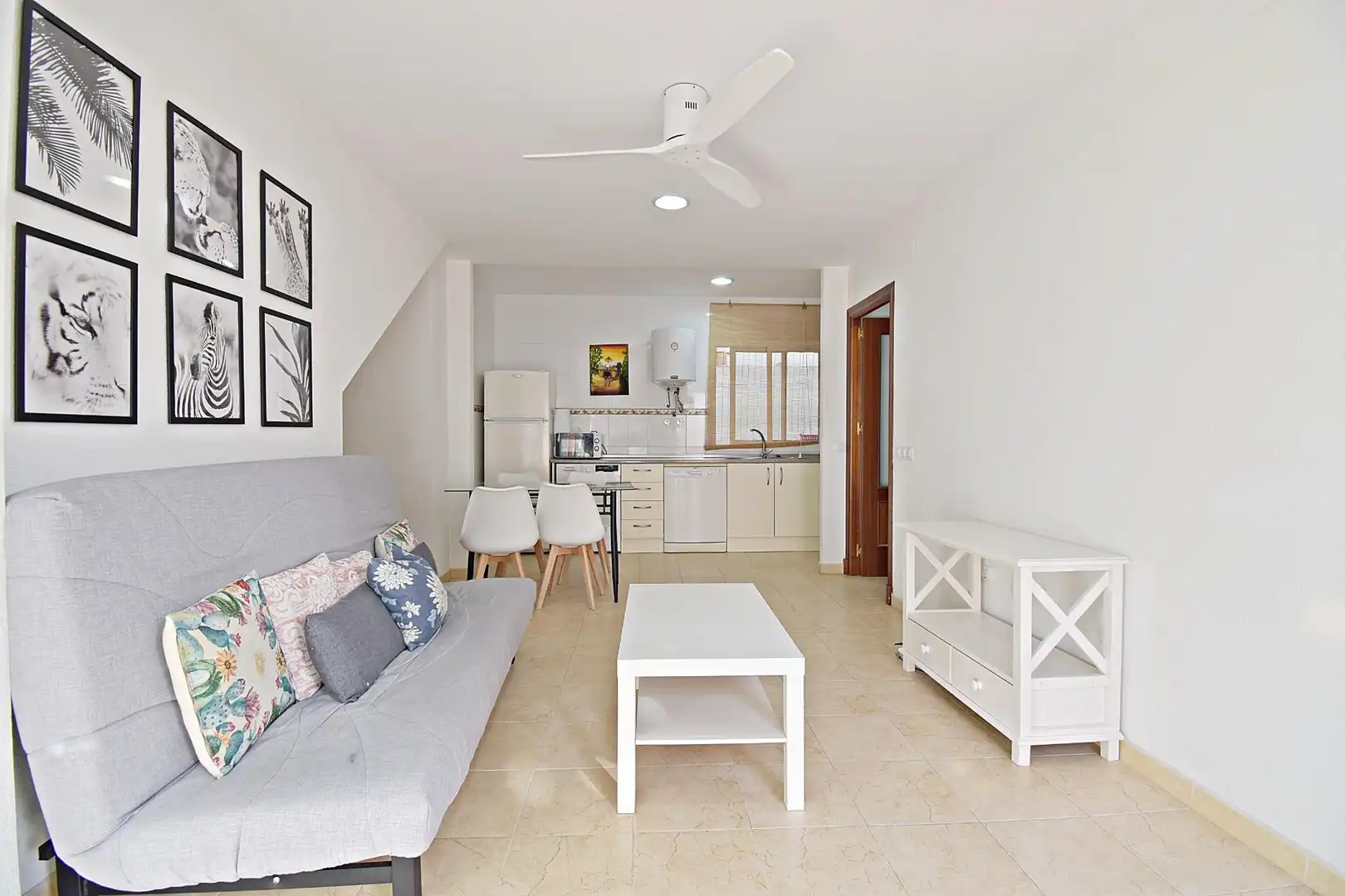 Piso de 64 m² en Chipiona