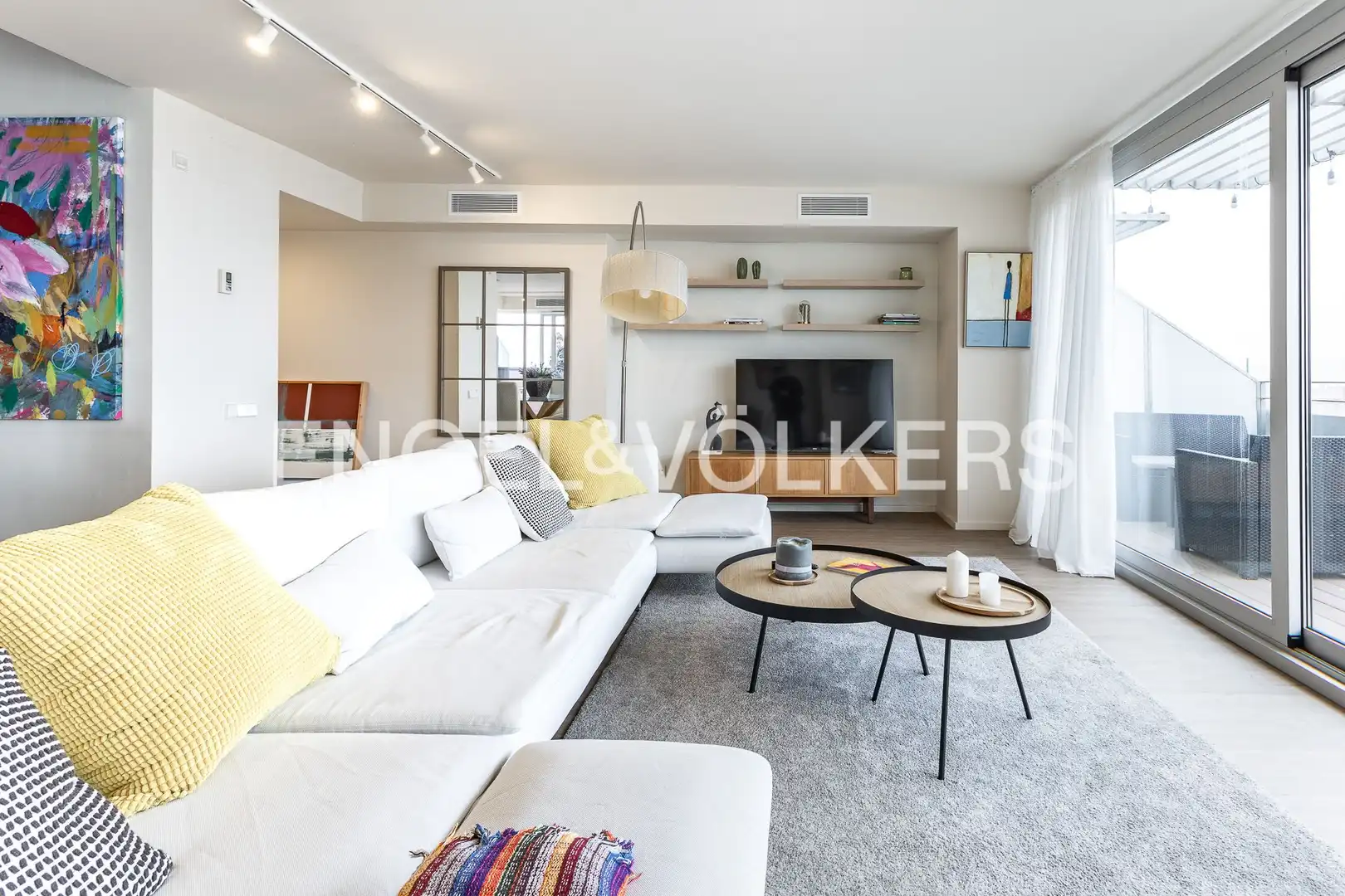 Piso de 201 m² en Barcelona