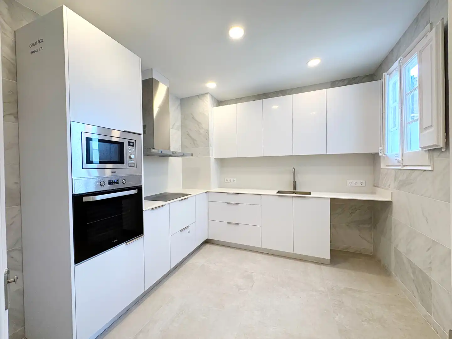 Piso de 187 m² en Barcelona