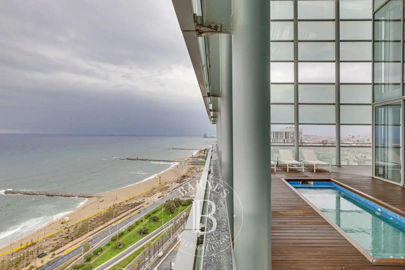 Pis de 246 m² a Barcelona