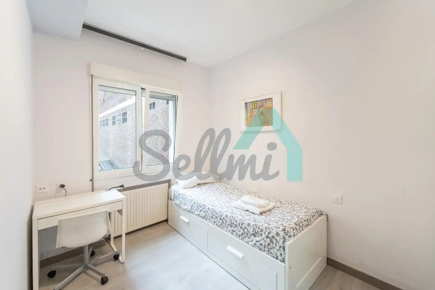 Piso de 73 m² en Gijón