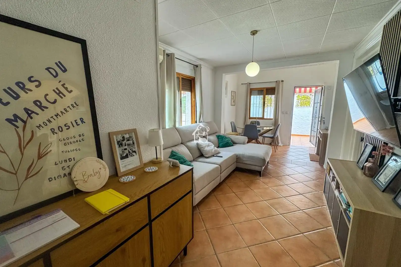 Casa de 130 m² a Sant Fulgenci