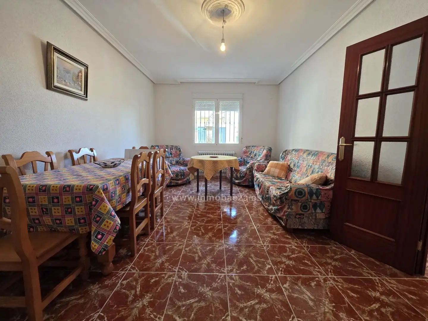 Piso de 120 m² en Baeza