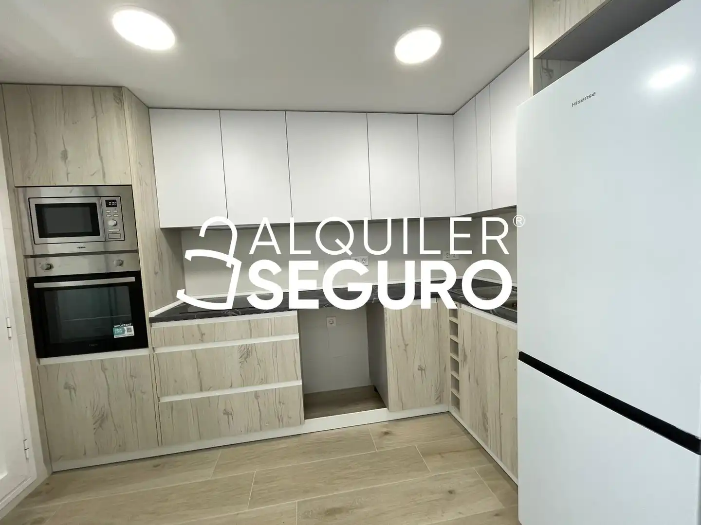 Pis de 68 m² a Madrid