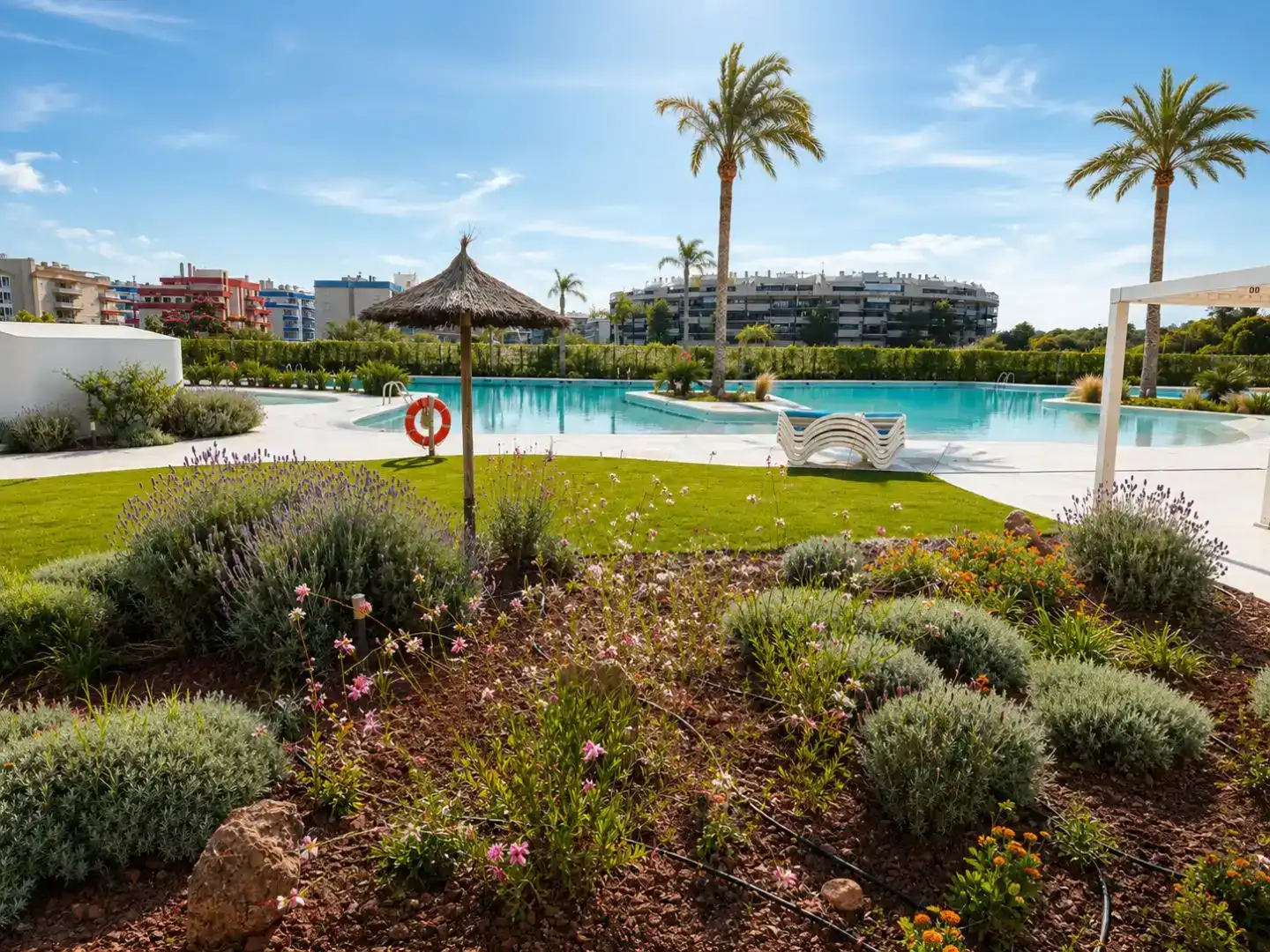 Piso de 120 m² en Canet de Berenguer