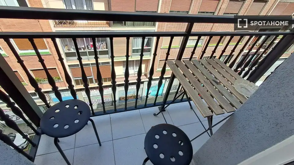 Habitación 81 m², Bilbao