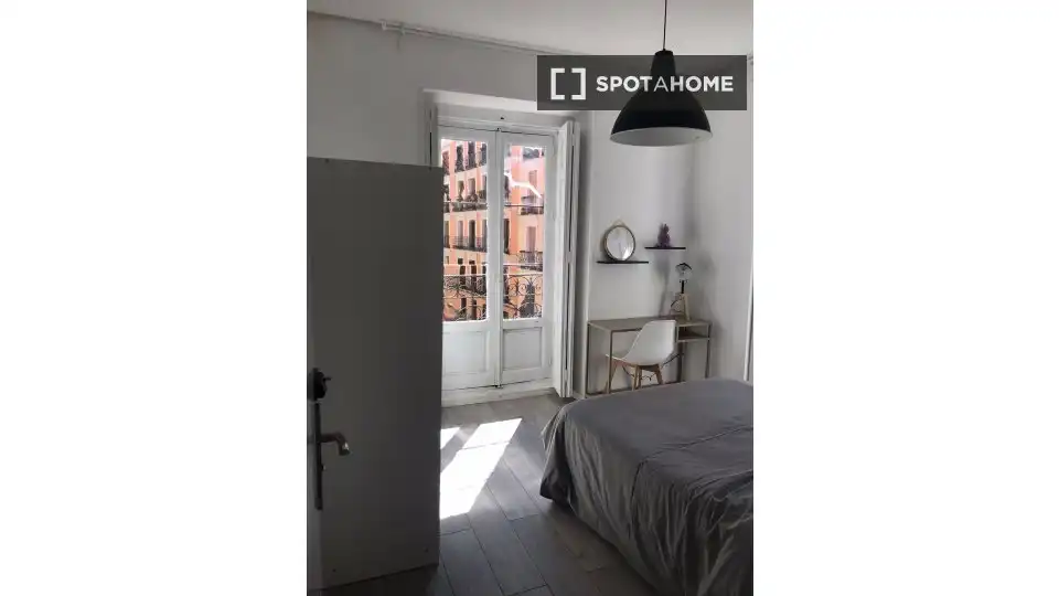Stanza in affitto, Madrid