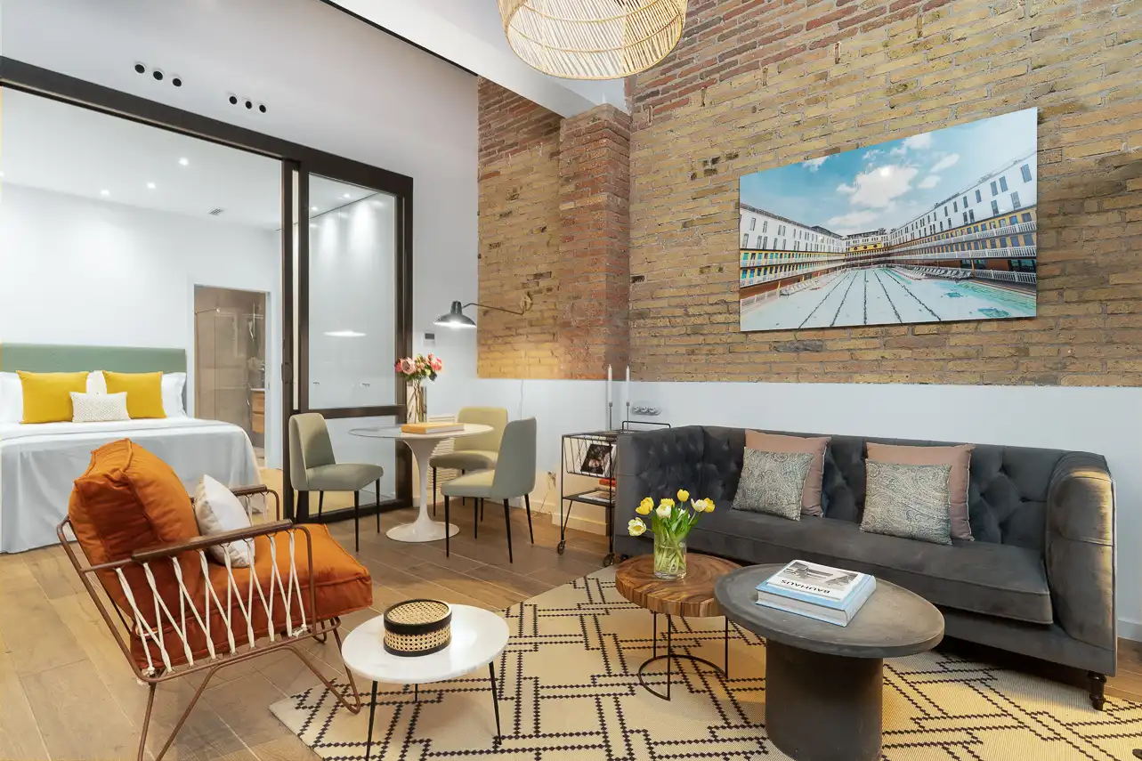 Piso de 40 m² en Barcelona
