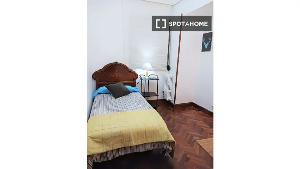 Habitación 115 m², San Sebastián