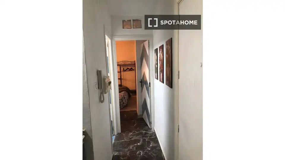 Habitación 63 m², Granada