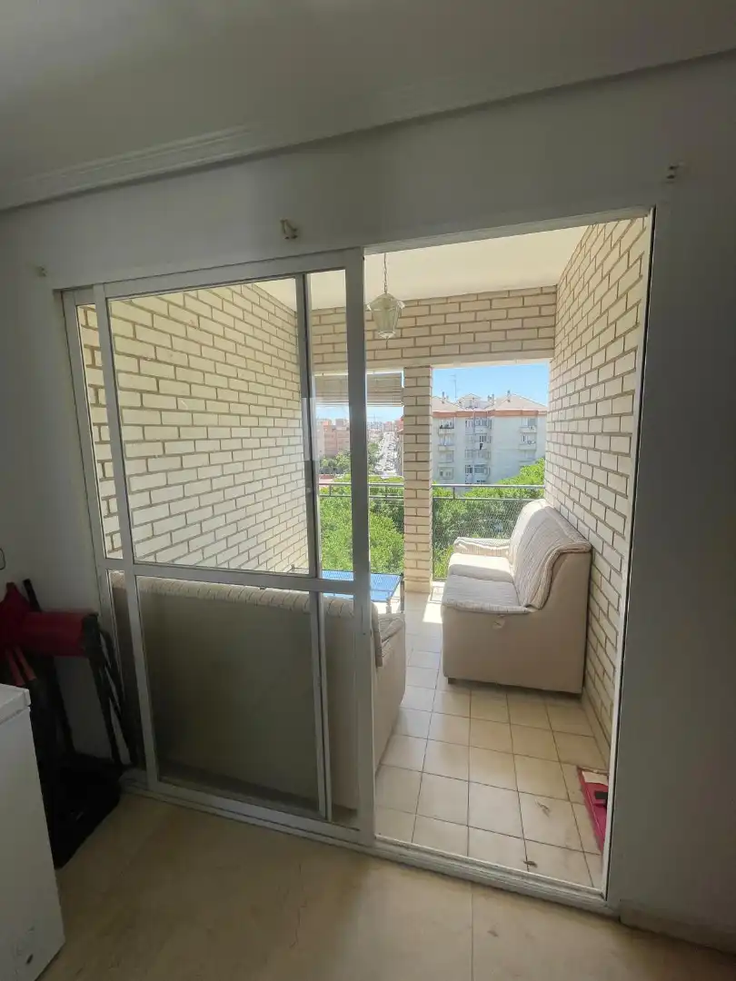 Piso de 120 m² en Badajoz
