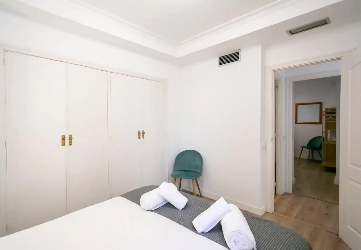 Pis de 72 m² a València