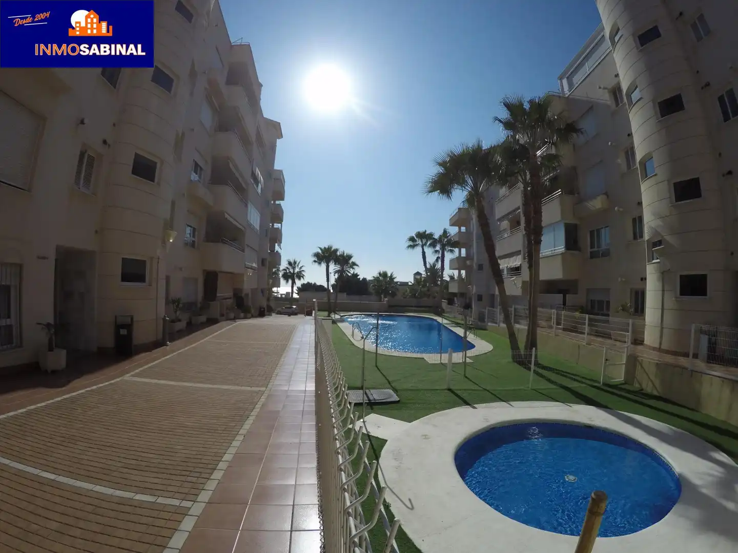 Piso de 136 m² en Roquetas de Mar