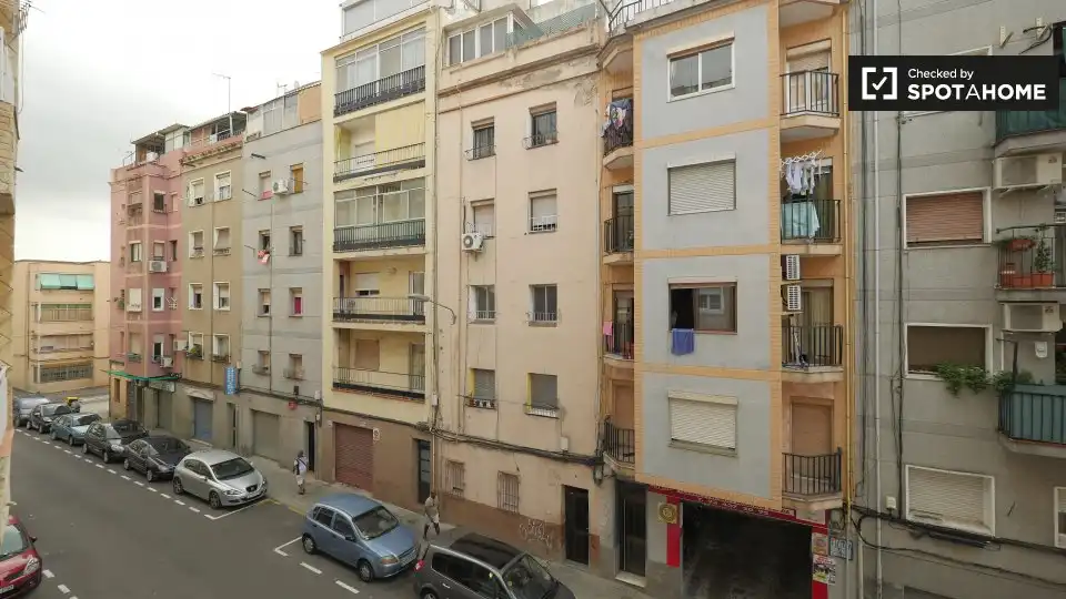 Habitación en alquiler, l'Hospitalet de Llobregat