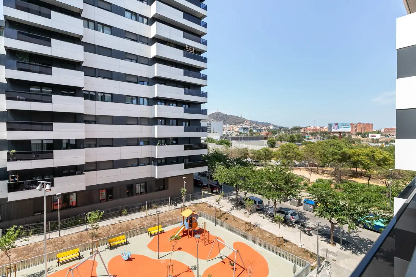 Appartement 82 m² à l'Hospitalet de Llobregat