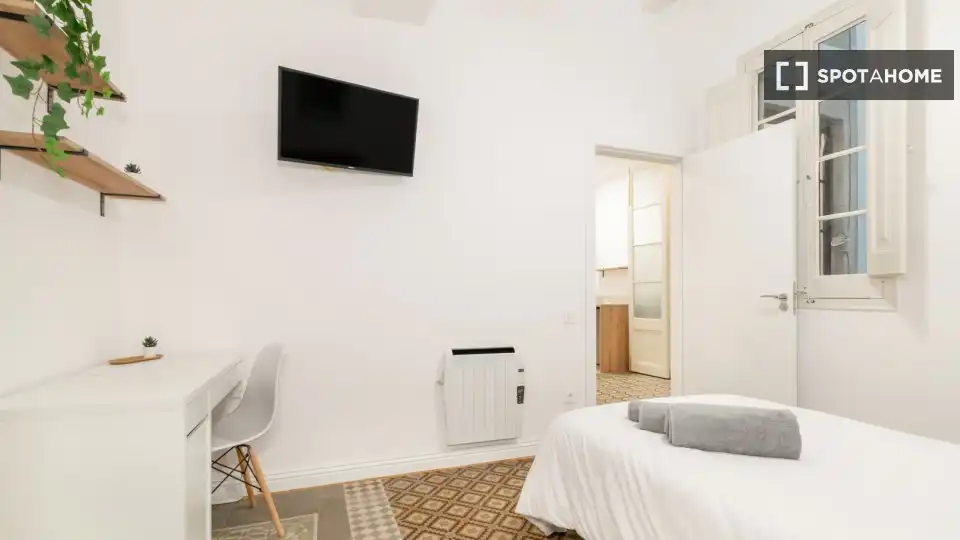 Stanza in affitto, Barcelona