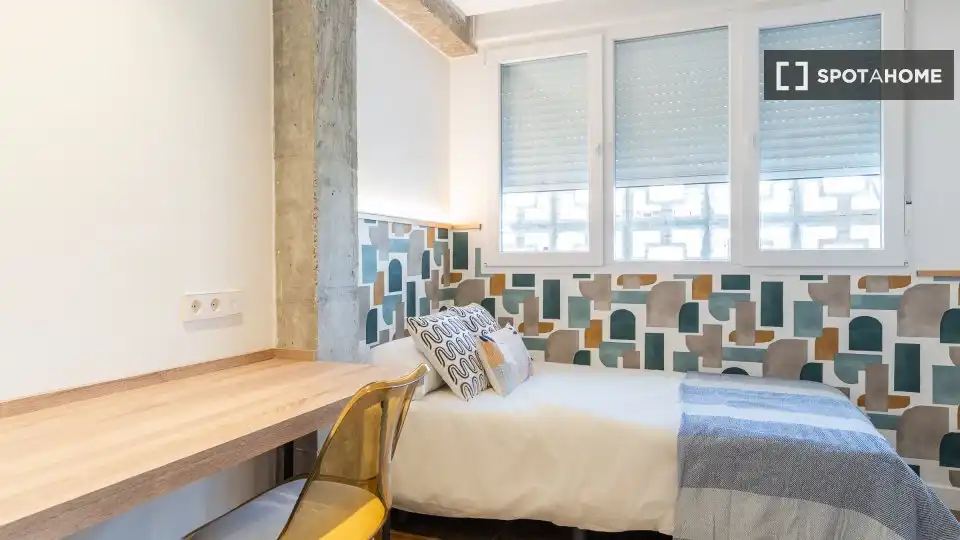 Habitación en alquiler, Madrid