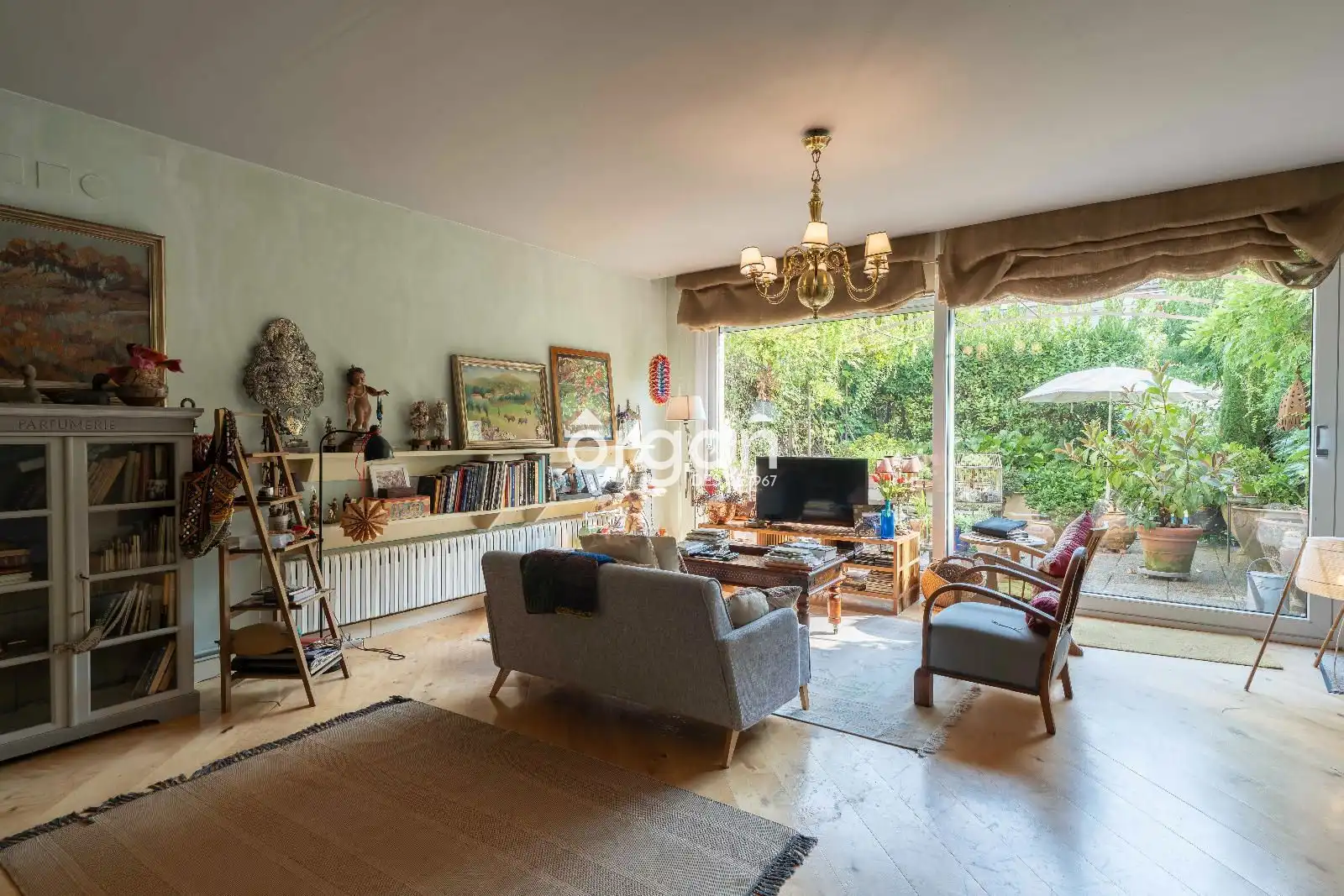 Casa de 271 m² en Sant Cugat del Vallès