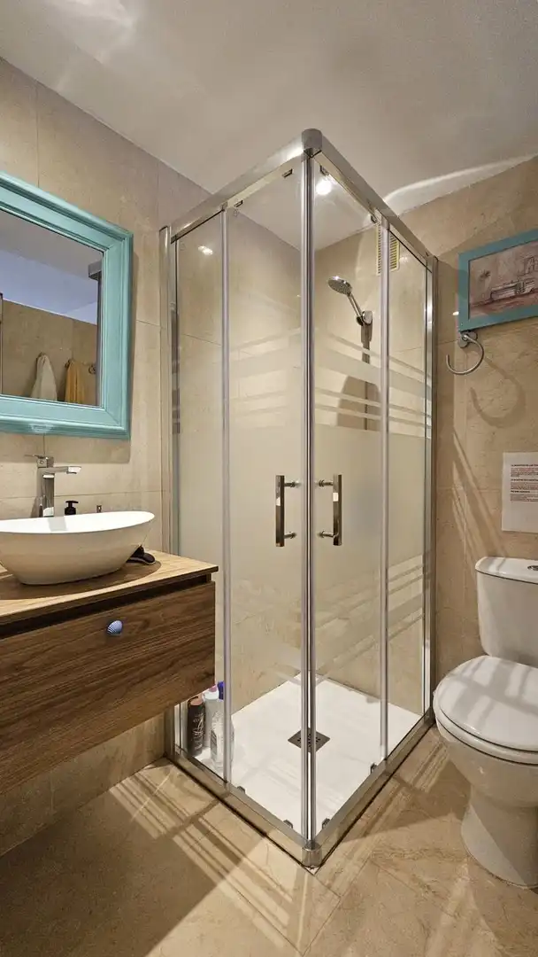 Piso de 35 m² en San Roque
