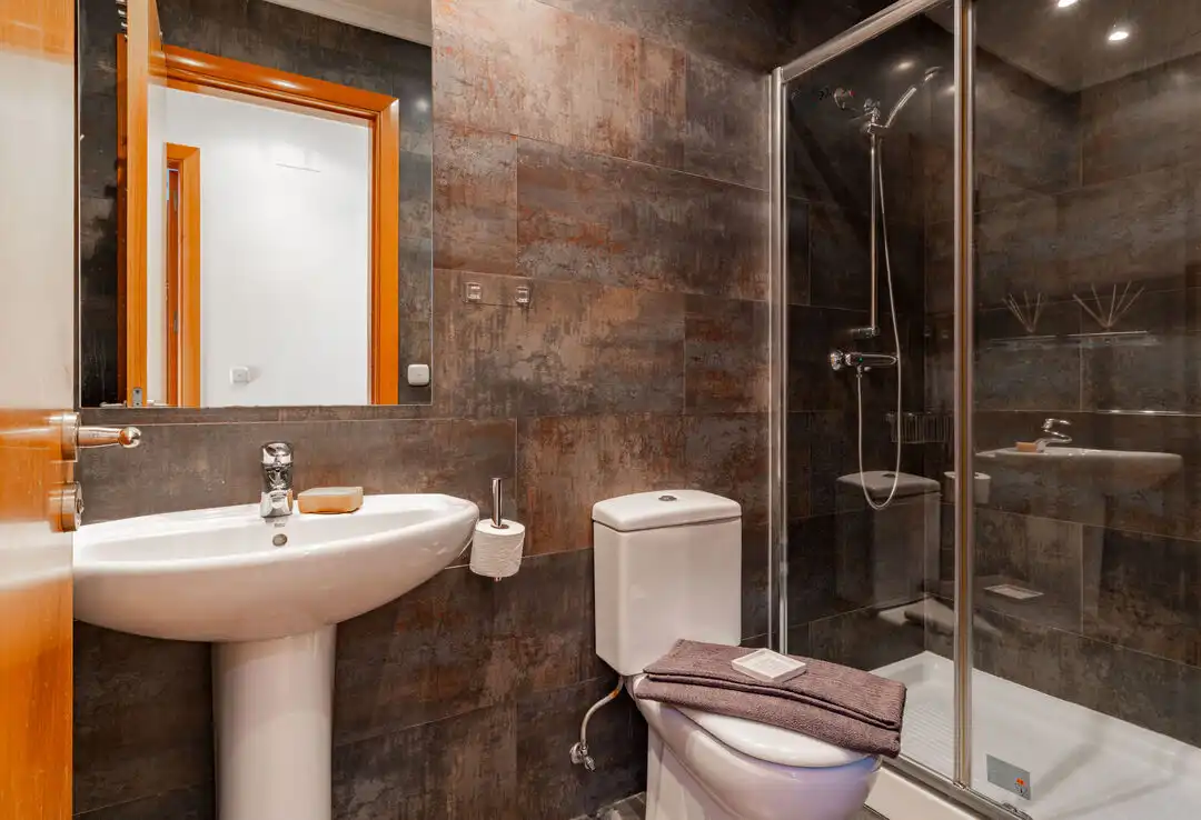 Piso de 80 m² en San Sebastián