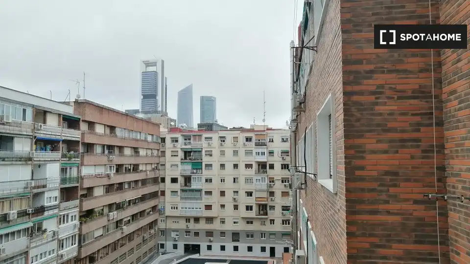 Piso de 55 m² en Madrid