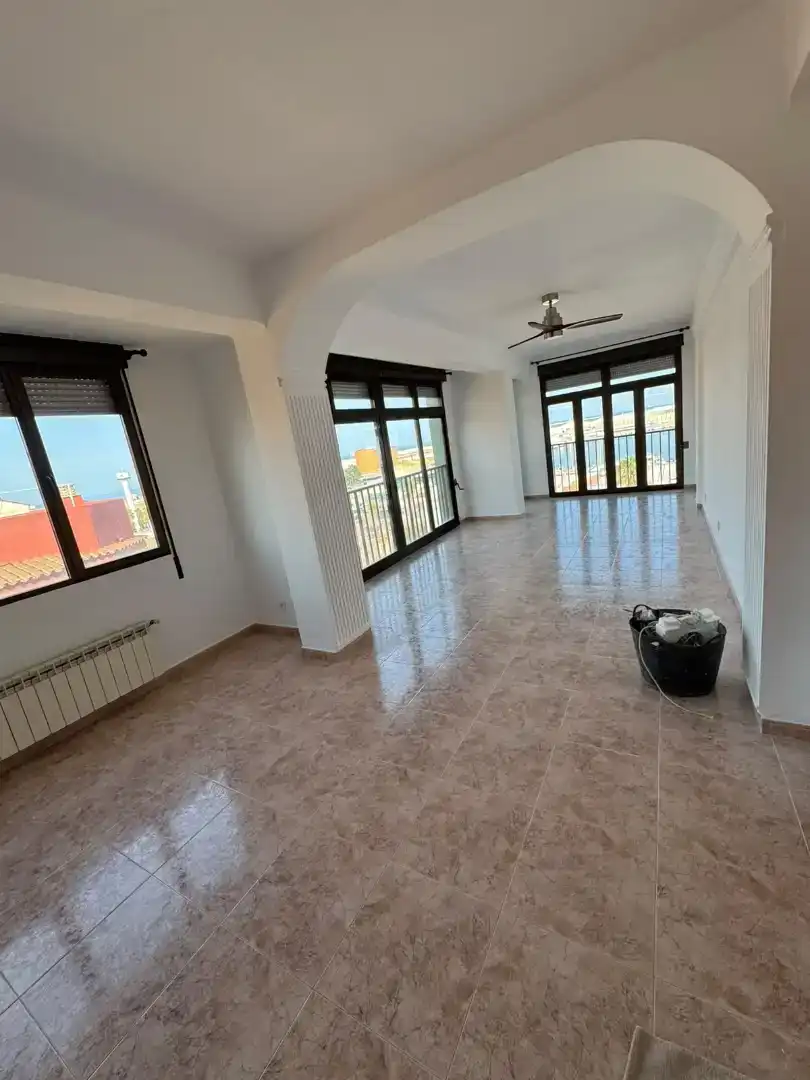Piso de 110 m² en Castellón de la Plana