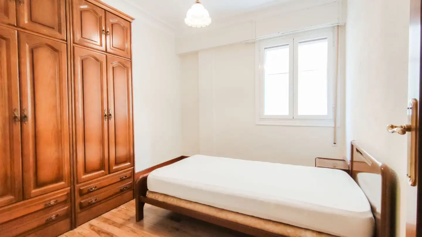 Piso de 82 m² en San Sebastián