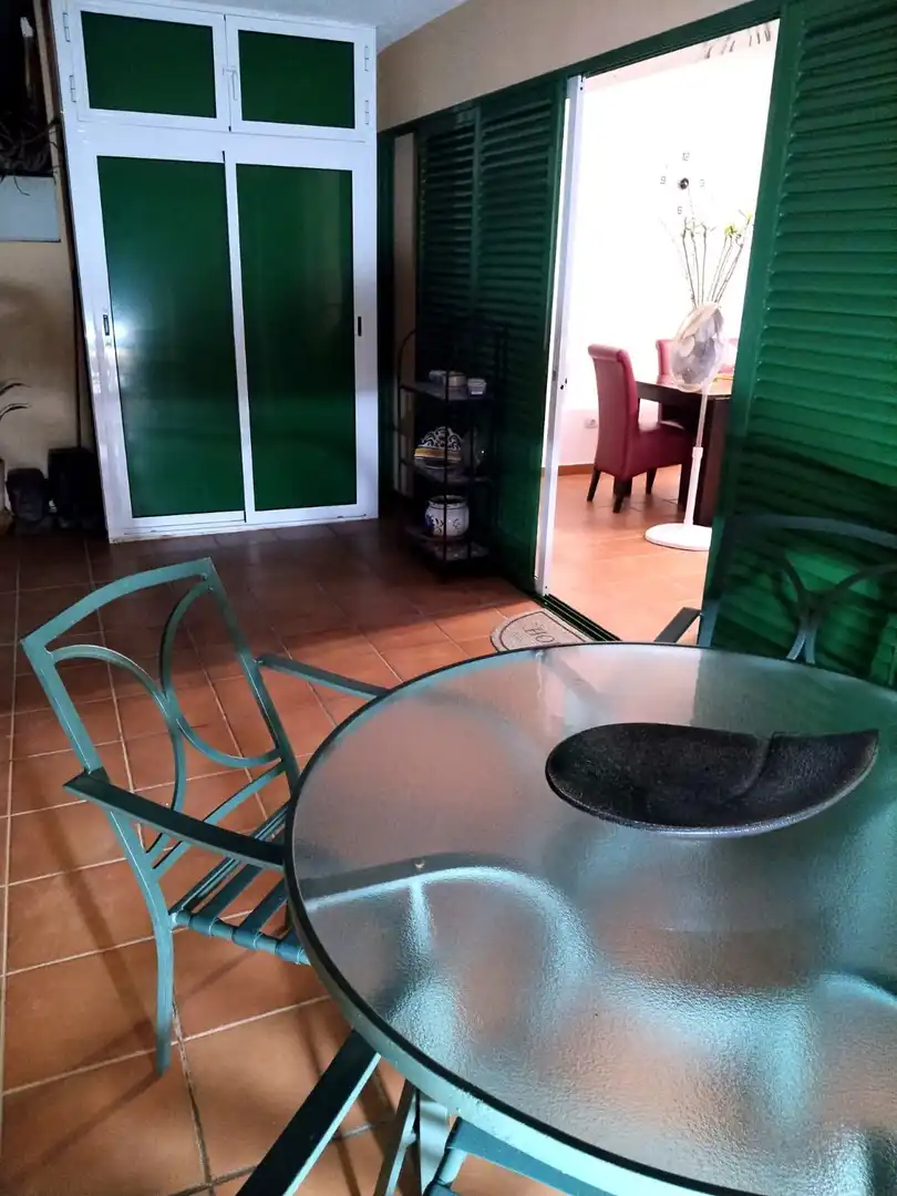 Piso de 57 m² en Puerto de la Cruz