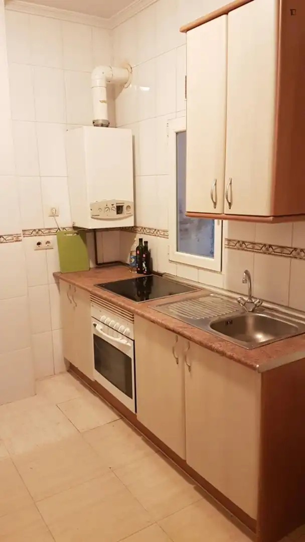 Habitación en alquiler, Madrid