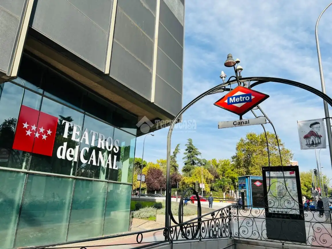 Piso de 29 m² en Madrid