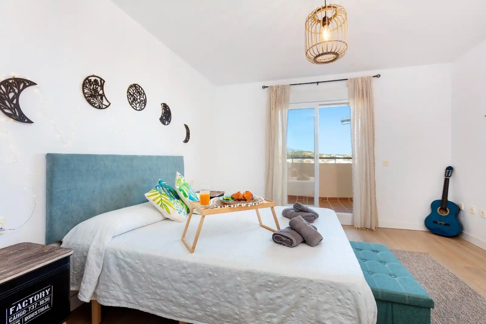 Piso de 120 m² en Mijas