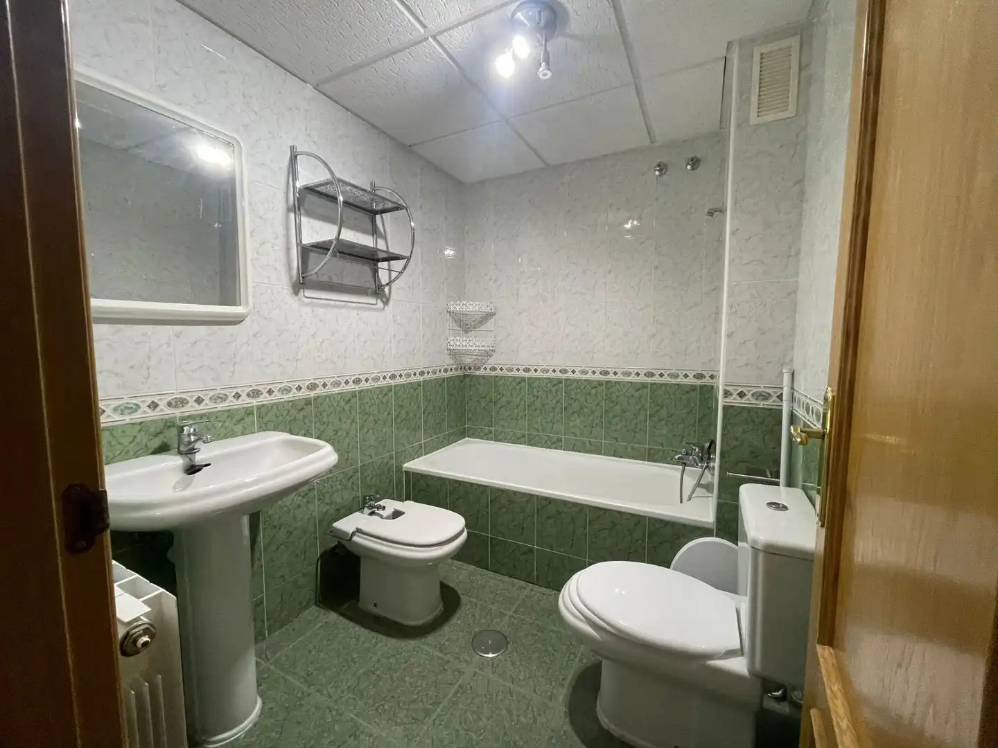 Piso de 100 m² en Cáceres