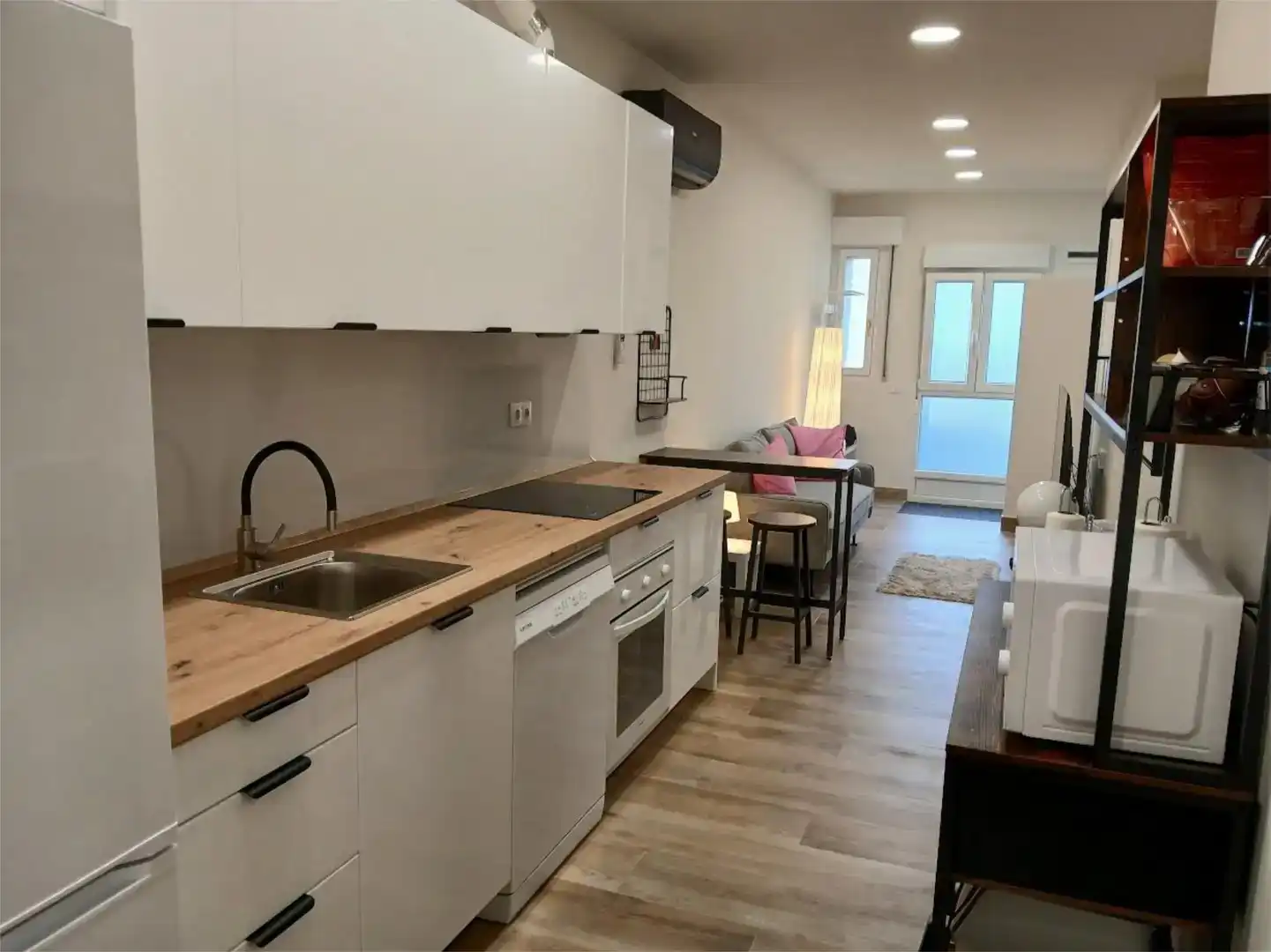 Habitación 60 m², Piélagos