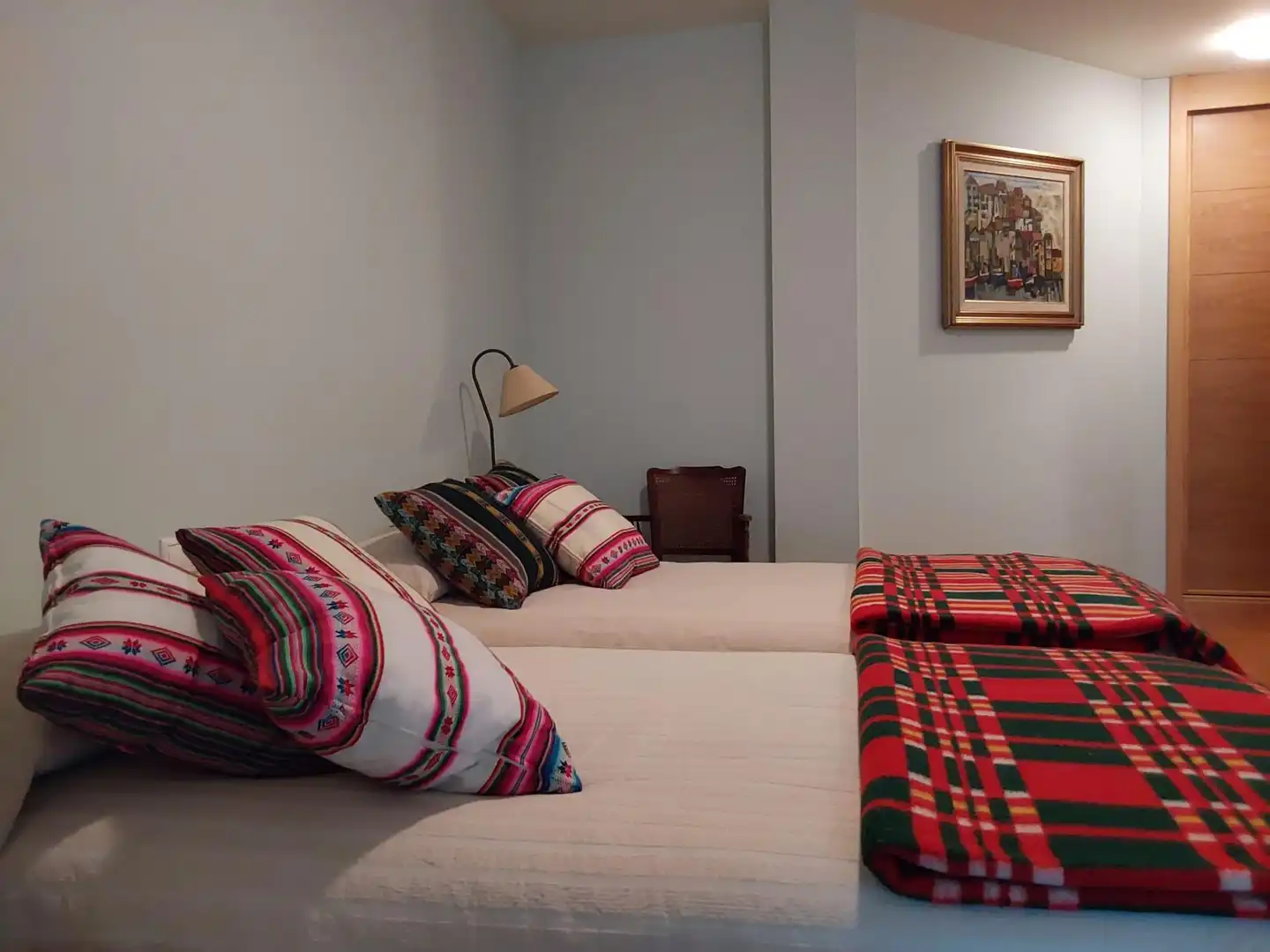 Piso de 120 m² en Ribeira