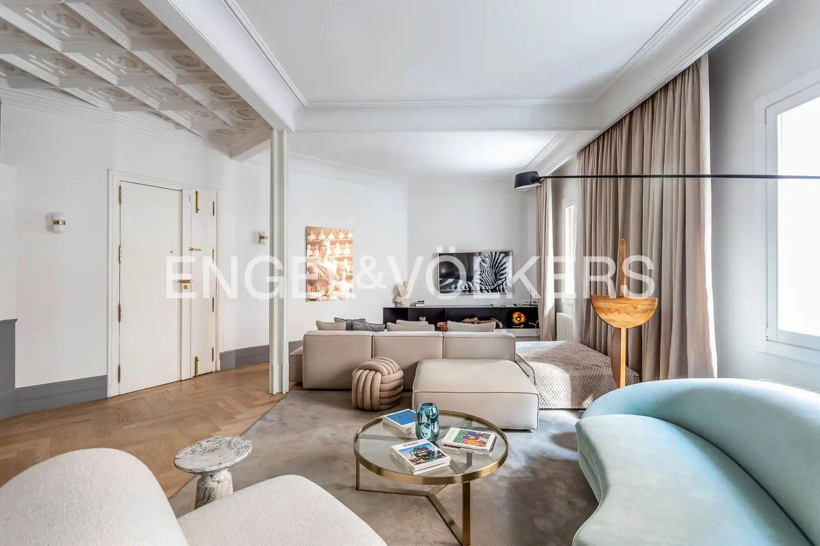 Appartamento 287 m² a Madrid