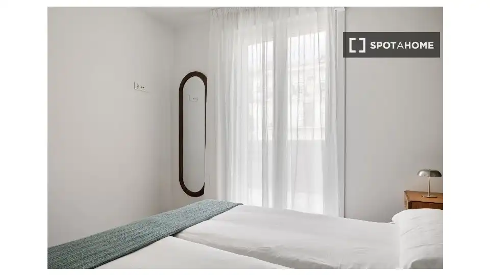 Habitación en alquiler, San Sebastián