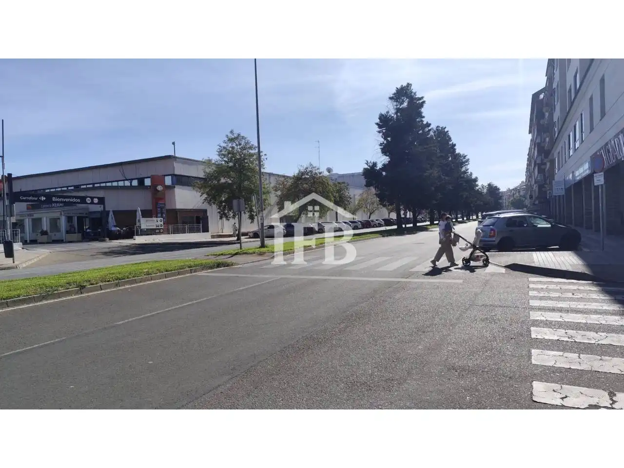 Pis de 87 m² a Badajoz