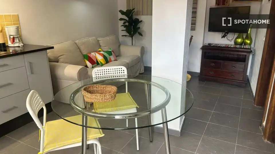 Habitación 35 m², San Andrés y Sauces