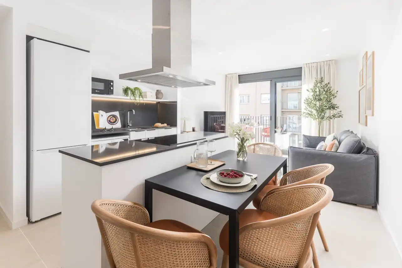 Piso de 60 m² en Barcelona