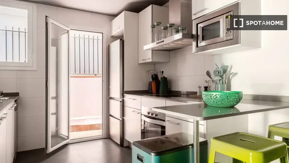 Piso en alquiler, Barcelona
