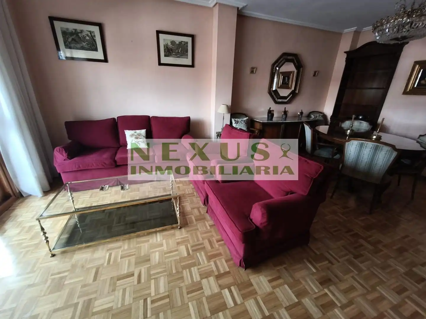 Piso de 110 m² en Cáceres