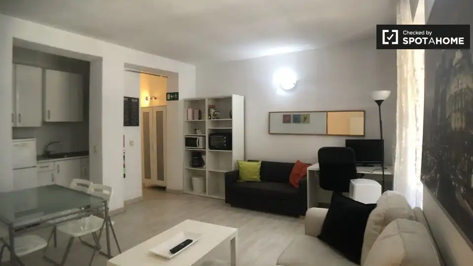 Piso de 50 m² en Madrid