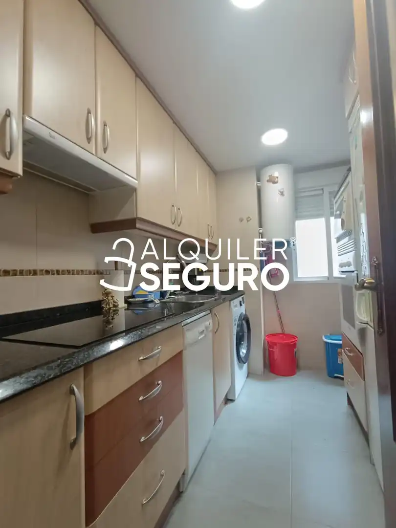 Pis de 75 m² a Getafe