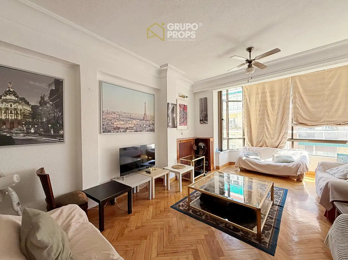 Piso de 235 m² en Madrid